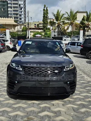 Land Rover Range Rover Velar P380 SE R-Dynamic 4x4 2019 Gray