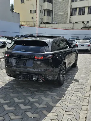 Land Rover Range Rover Velar P380 SE R-Dynamic 4x4 2019 Gray