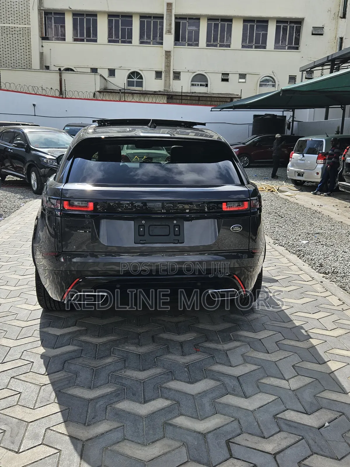 Land Rover Range Rover Velar P380 SE R-Dynamic 4x4 2019 Gray