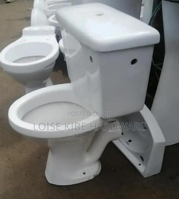 Small Toilet - main view