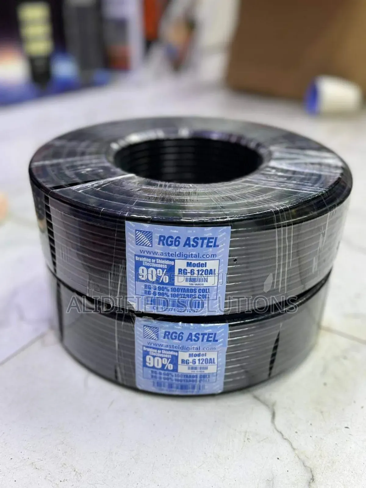 Astel Cable 100m