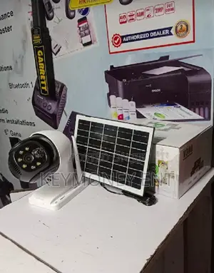 4G Simcard V380 PRO Simcard Solar Outdoor PTC Camera