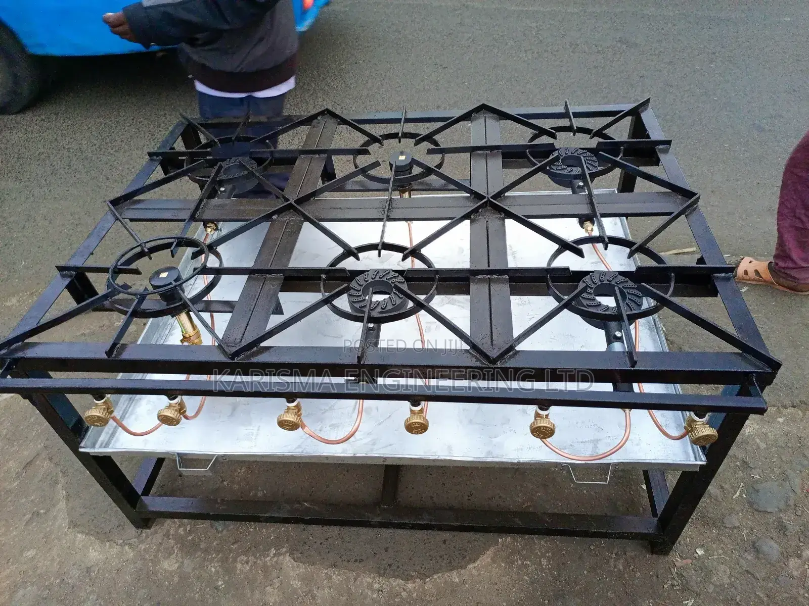 Kitchen Gas Cooker