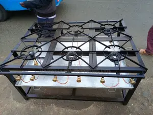 Kitchen Gas Cooker