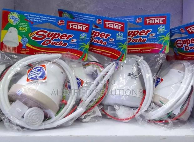 Super Ducha Fame Shower Head