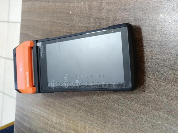Orange 5'' Screen Andorid 7 Pos Terminal - main view
