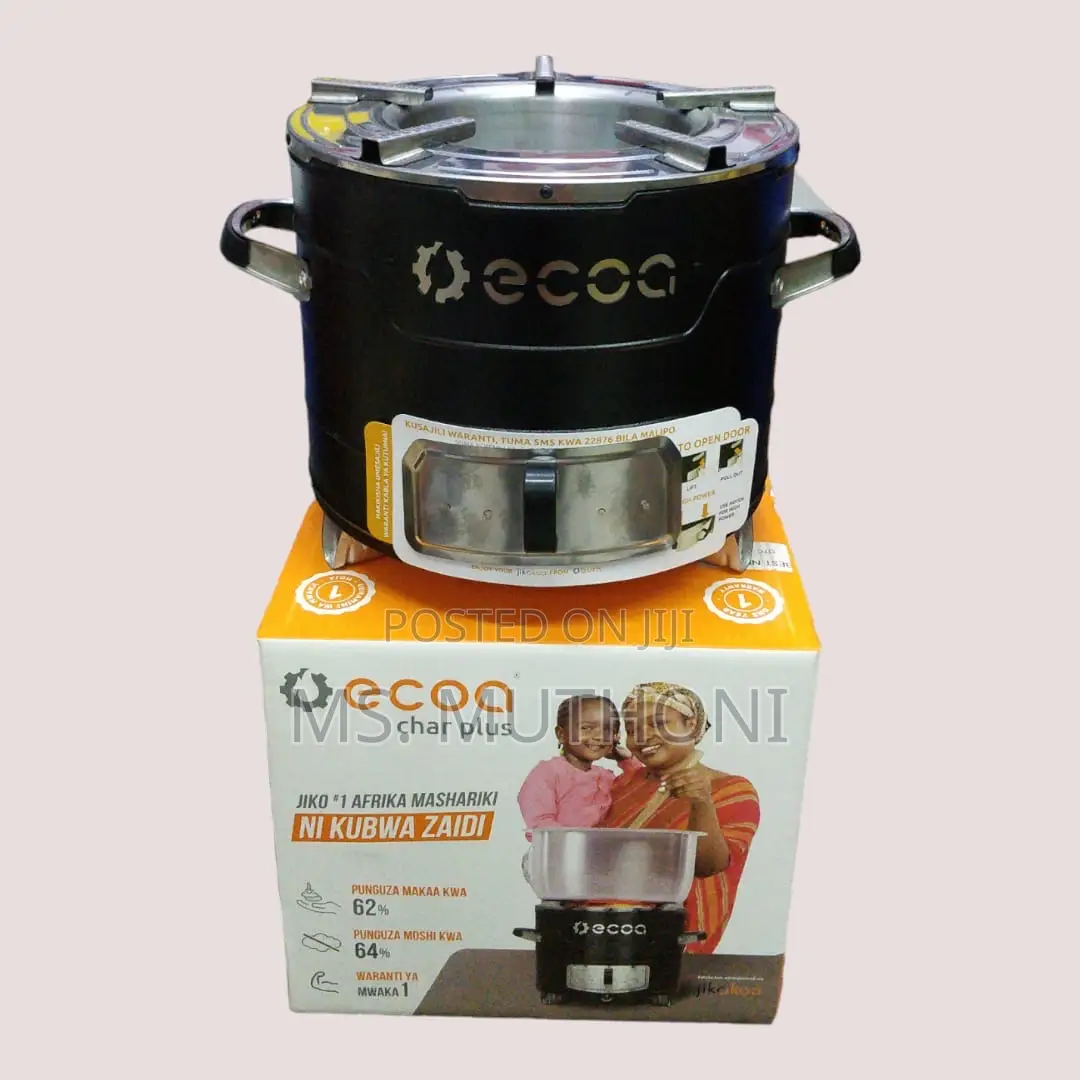 Ecoa Jiko Available In Following, KCA3 /KCA4 Big