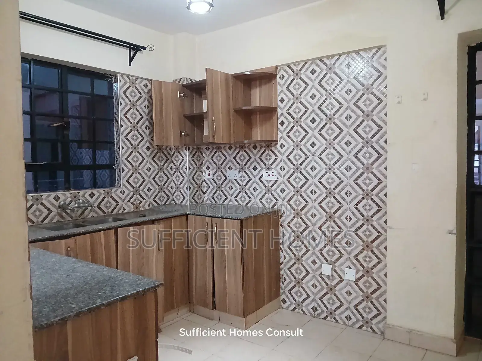 2bdrm Apartment in Thindigua/Kasarini for rent