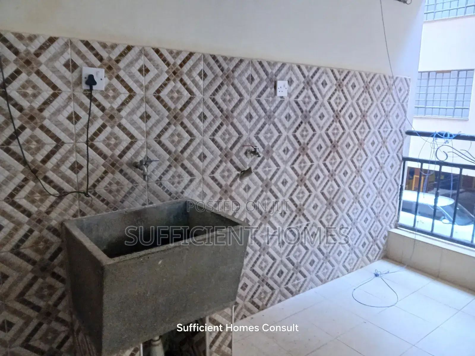 2bdrm Apartment in Thindigua/Kasarini for rent