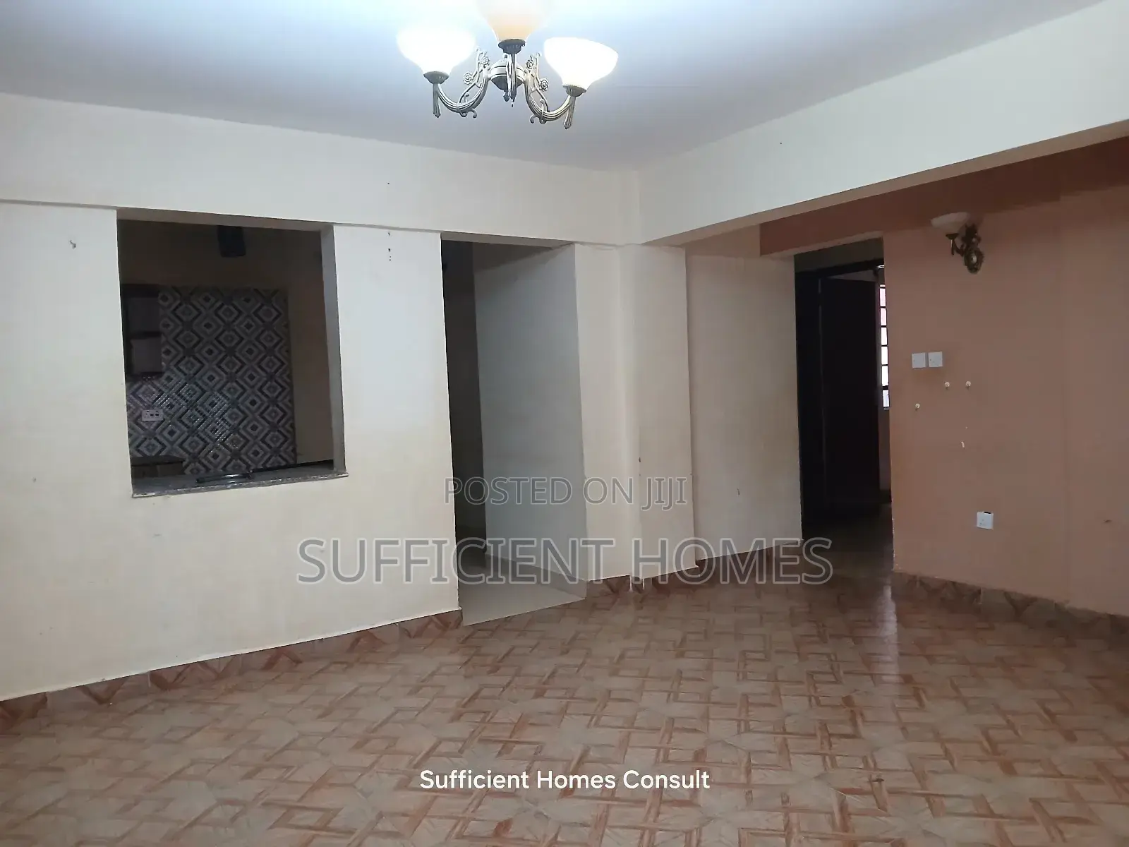 2bdrm Apartment in Thindigua/Kasarini for rent