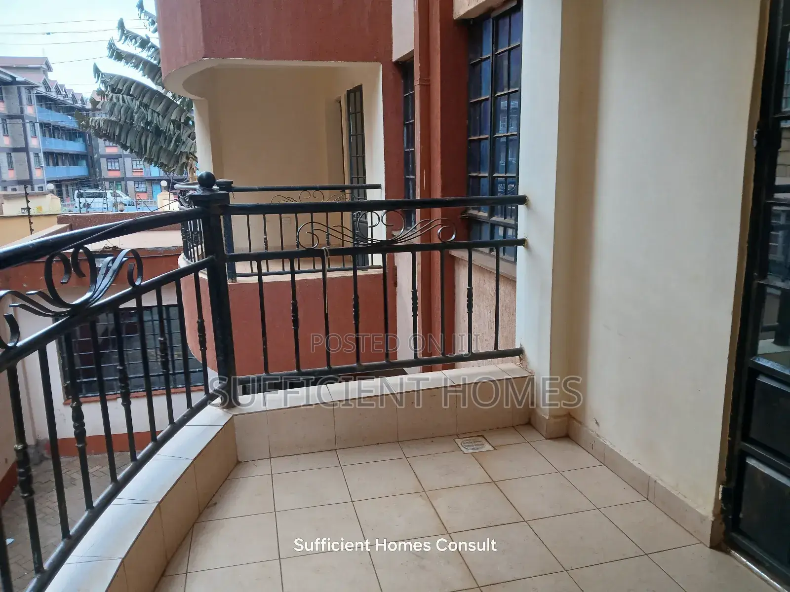 2bdrm Apartment in Thindigua/Kasarini for rent