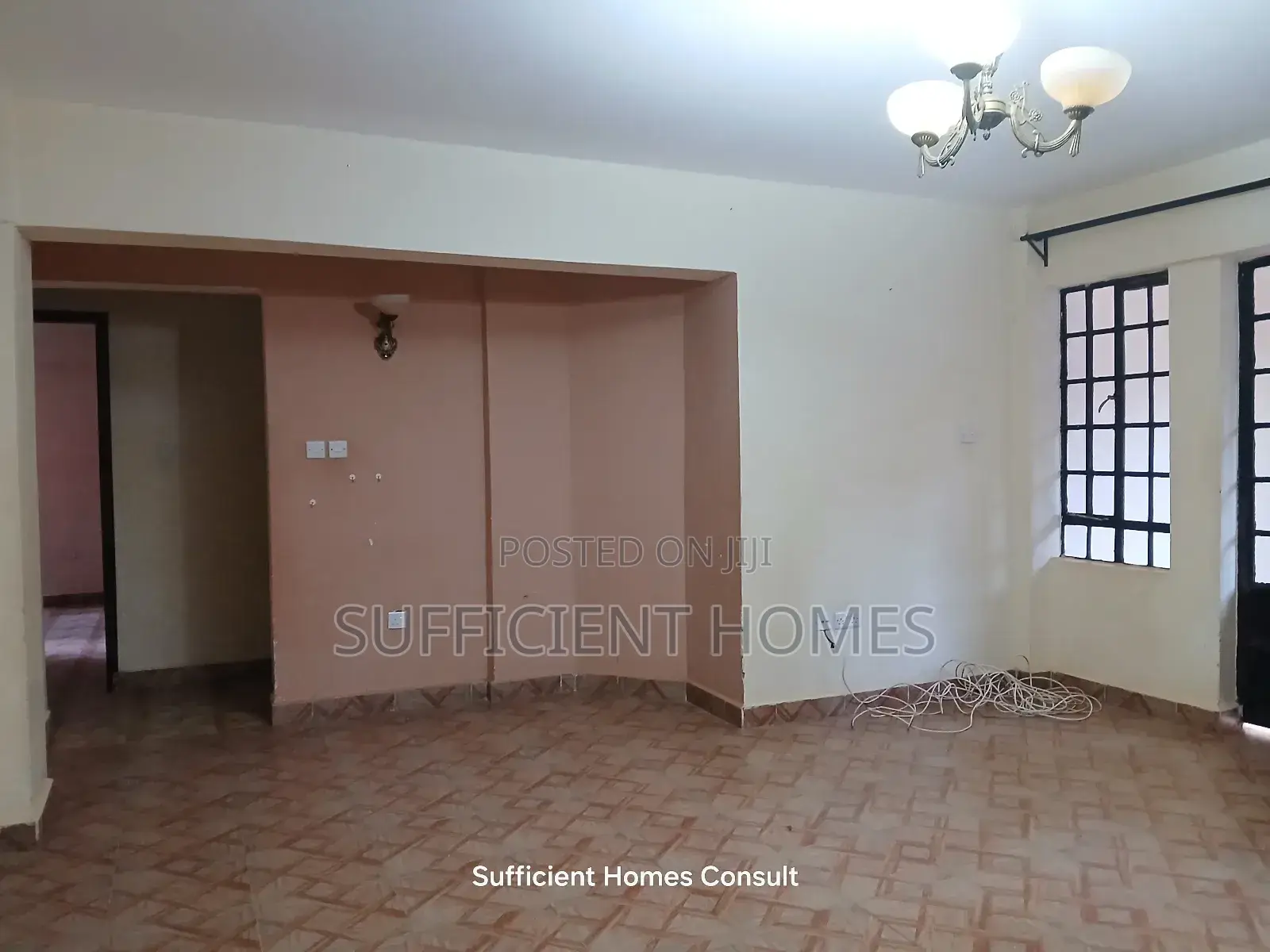 2bdrm Apartment in Thindigua/Kasarini for rent