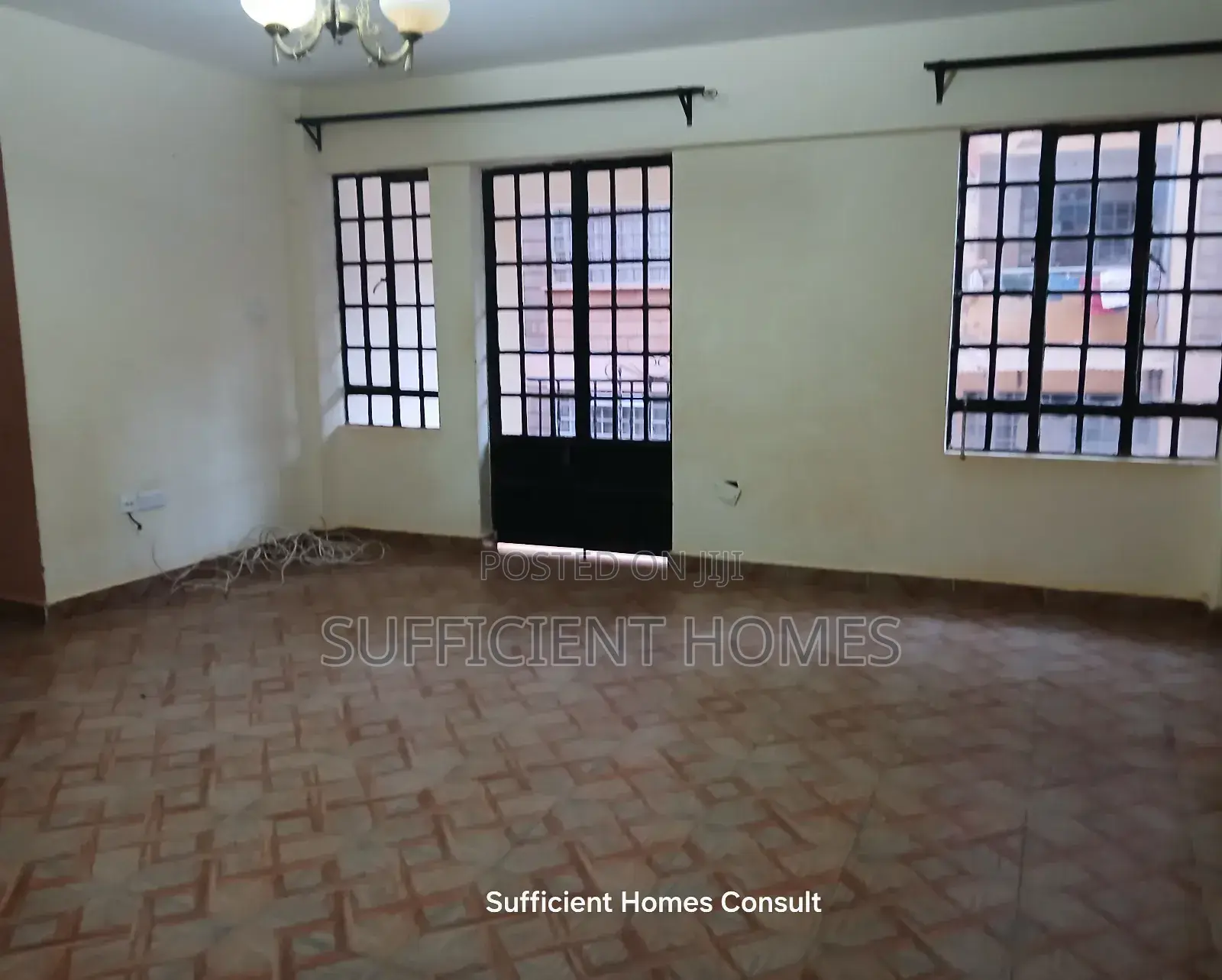 2bdrm Apartment in Thindigua/Kasarini for rent
