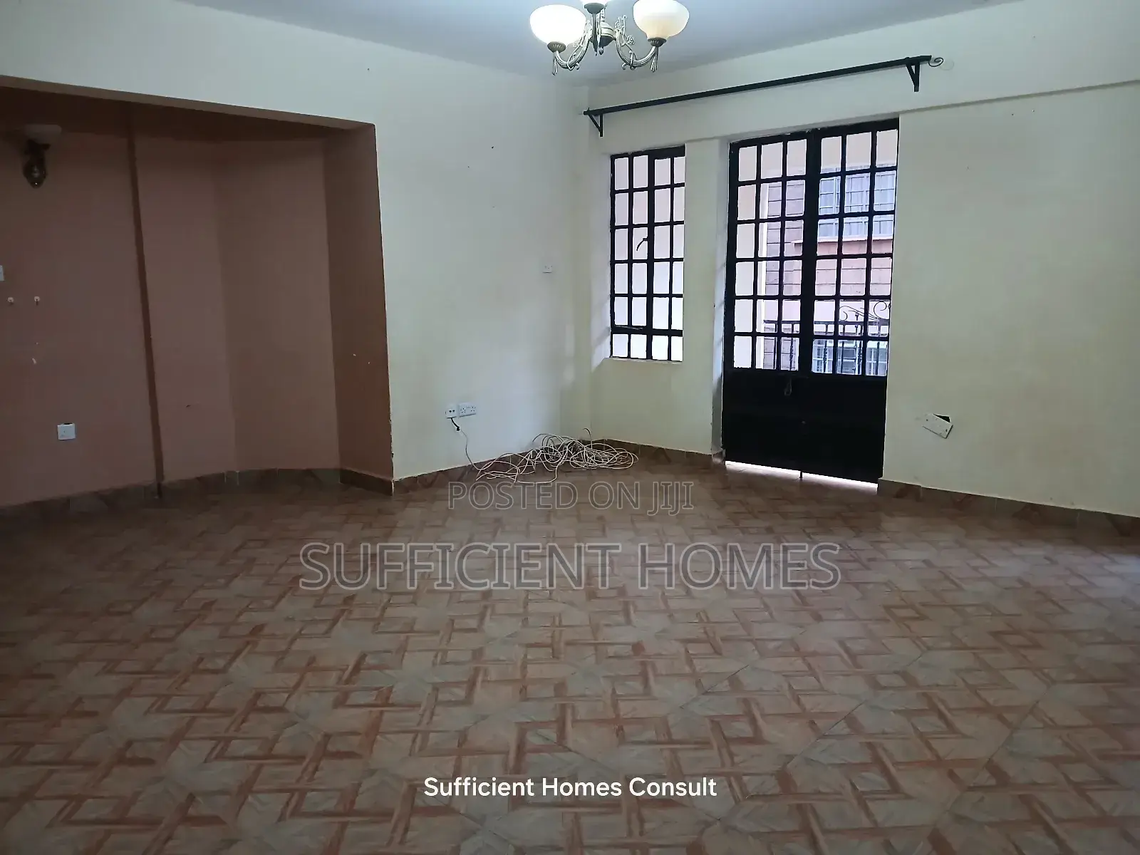 2bdrm Apartment in Thindigua/Kasarini for rent