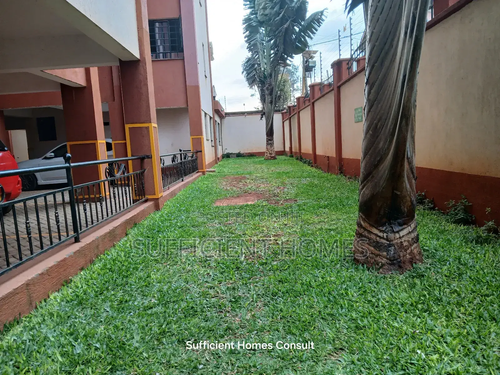 2bdrm Apartment in Thindigua/Kasarini for rent