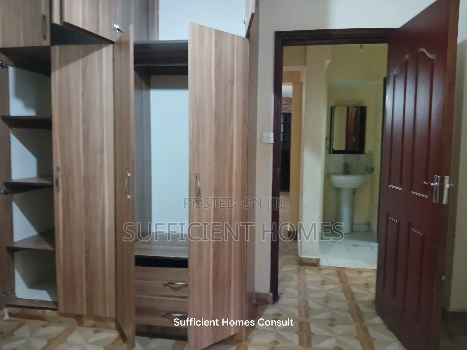 2bdrm Apartment in Thindigua/Kasarini for rent