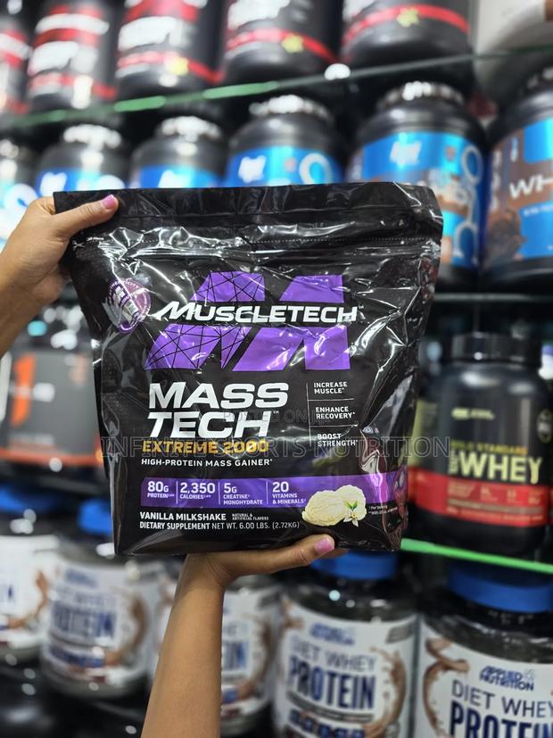 Mass Tech Extreme 2000 6lbs - main view