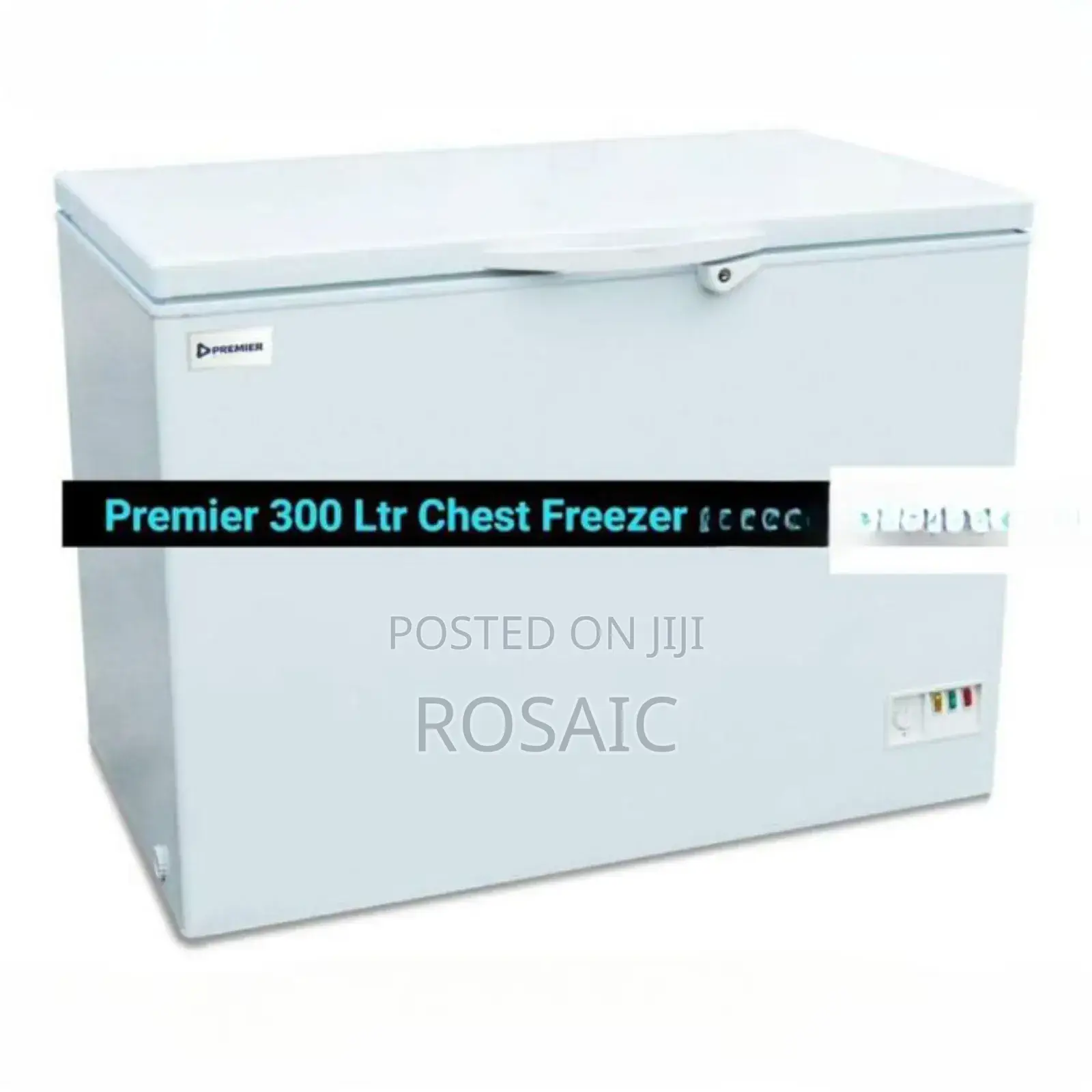 Premier 300L Freezer Chest Freezer