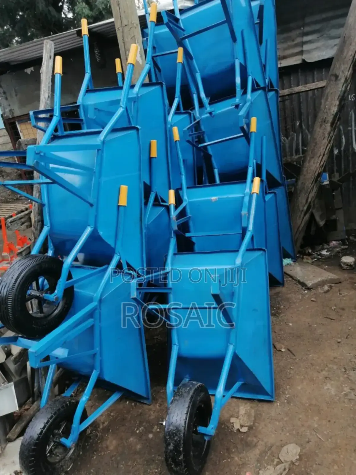 Wheelbarrow Wheelbarrow