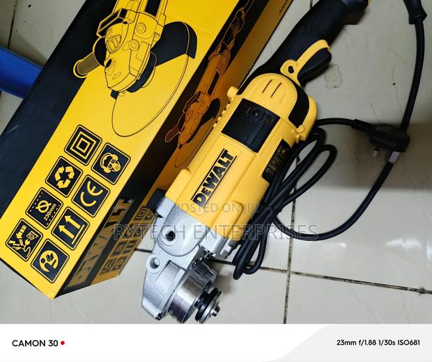 Dewalt Grinder