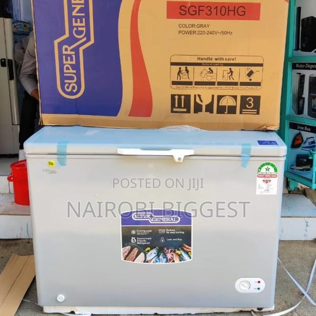 350 Litre Deep Freezer