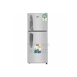 Nunix 210L Double Door Fridge