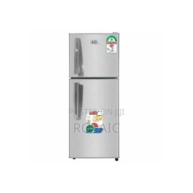 Nunix 210L Double Door Fridge