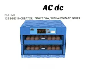 128 Eggs Incubator