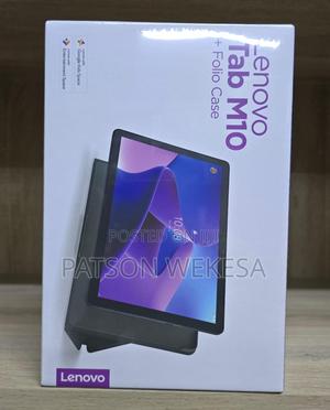 New Lenovo Tab M10 64 GB Gray - thumbnail 2