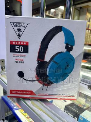 Recon 50 Nintendo Switch Gaming Headset - thumbnail 2