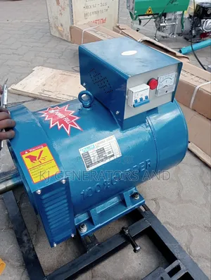 Alternator 25kw Pulsar