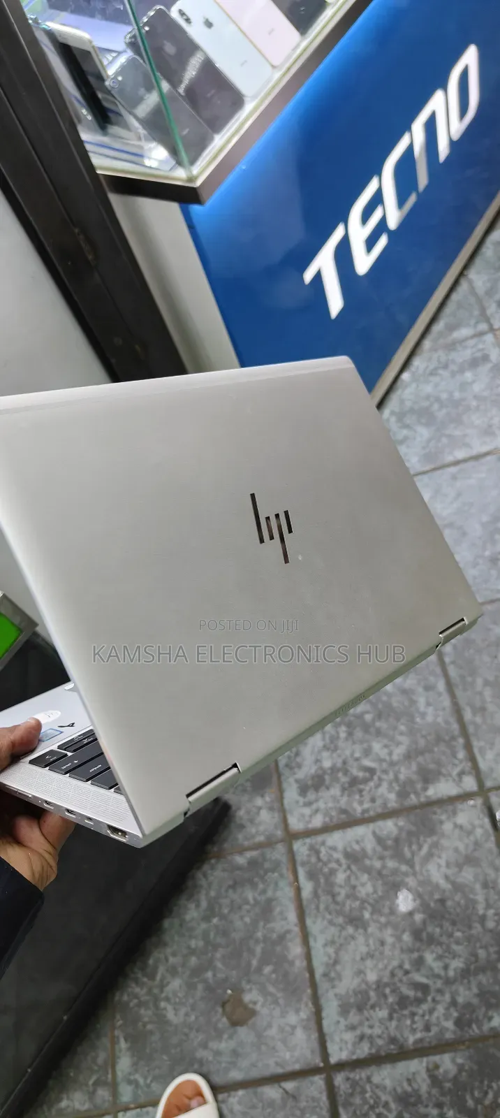 Laptop HP EliteBook X360 1030 G3 8GB Intel Core I5 SSD 256GB