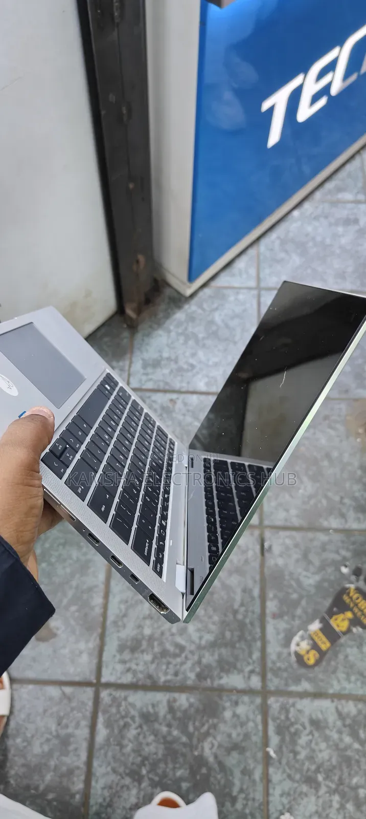 Laptop HP EliteBook X360 1030 G3 8GB Intel Core I5 SSD 256GB