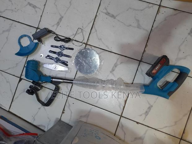 Cordless Brush Cutter - main view