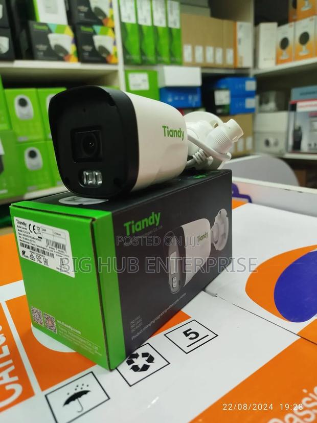 Tiandy IP Camera Ak2 Bullet - main view