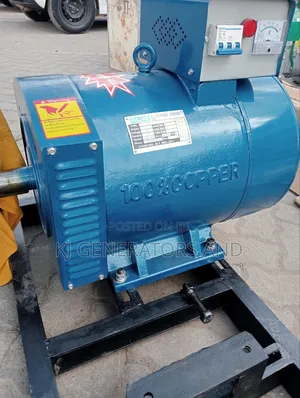 Alternator 25kw Pulsar Restocked