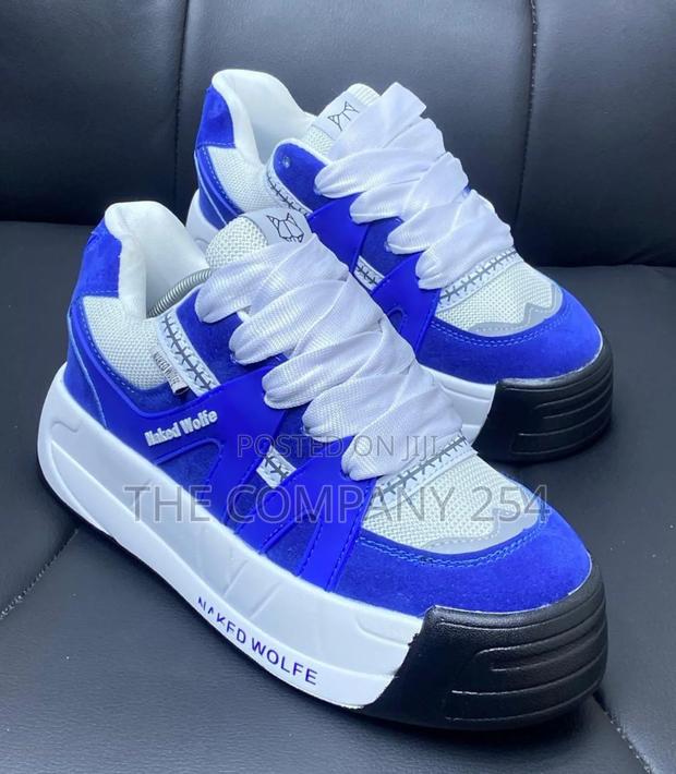 Quality Naked Wolf Unisex Quality Sneaker Sizes 38-45