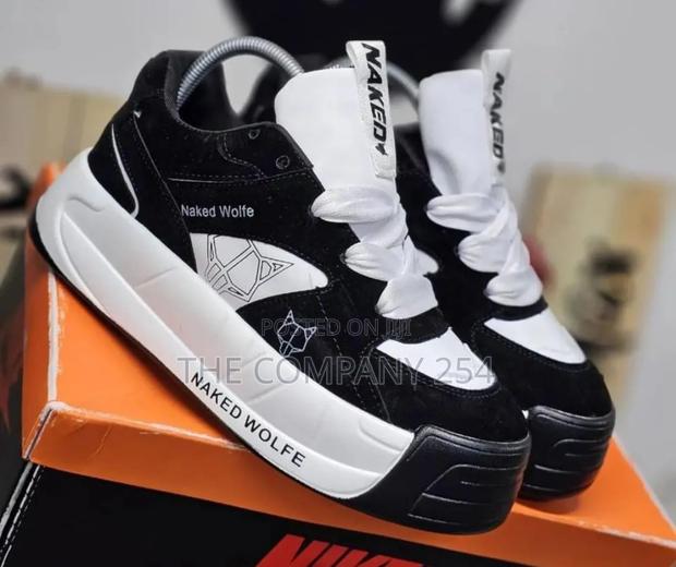 Quality Naked Wolf Unisex Quality Sneaker Sizes 38-45 - thumbnail 2