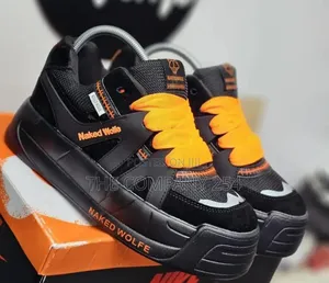 Quality Naked Wolf Unisex Quality Sneaker Sizes 38-45