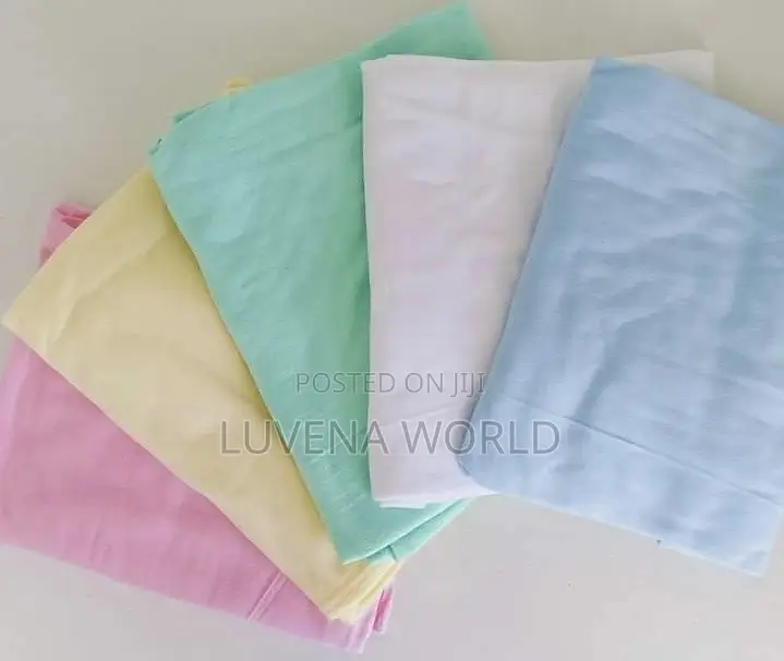 Plain Light Blankets