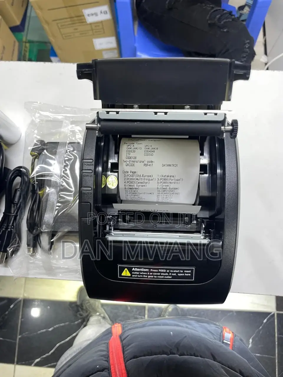 Usb X Printer
