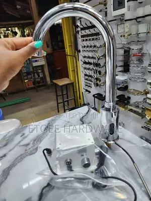 Kitchen Sprout Sensor Tap