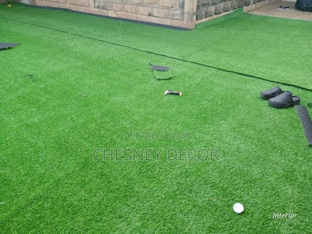 Outdoor Grass Carpet
