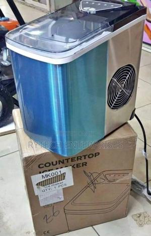 Ice Maker Machine - main view