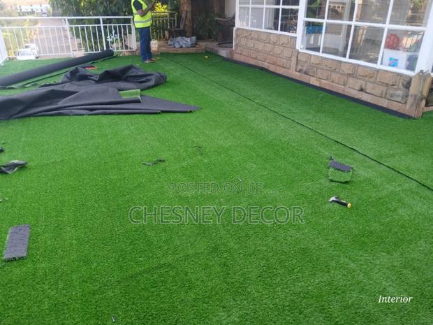 Green Artificial Grass Carpet