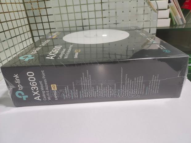 Tp-link Eap660 Ax3600 Multi-gigabit Access Point - main view