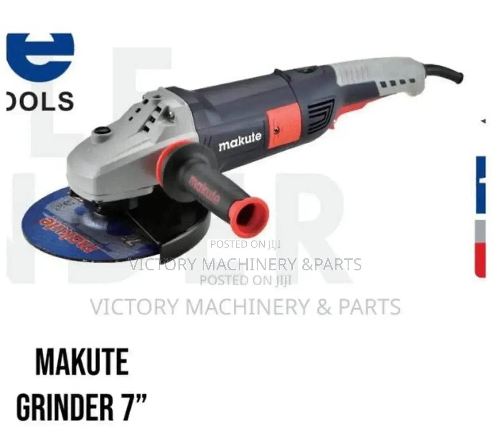 Makute 7"Angle Grinder