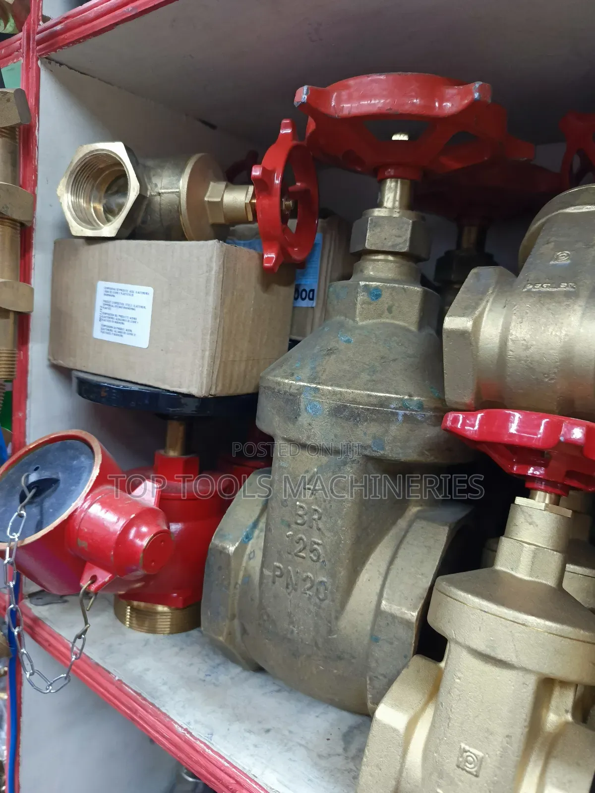 Gate Valve 4" Inch