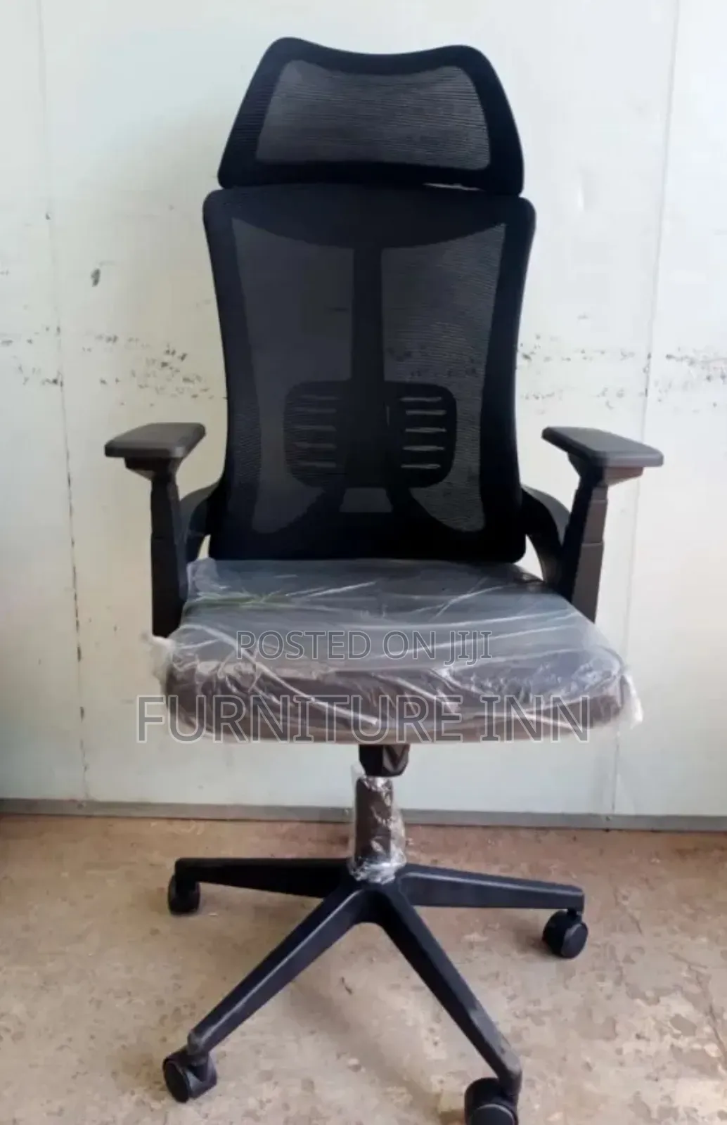 Orthopedic High Back Office Chair