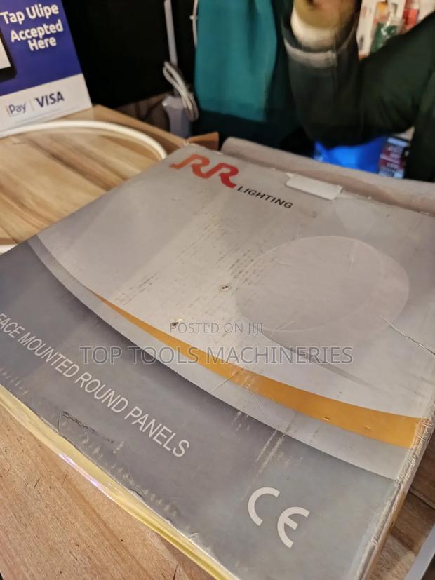 Rr LED Lights - main view